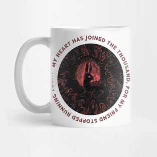 watership down Mug